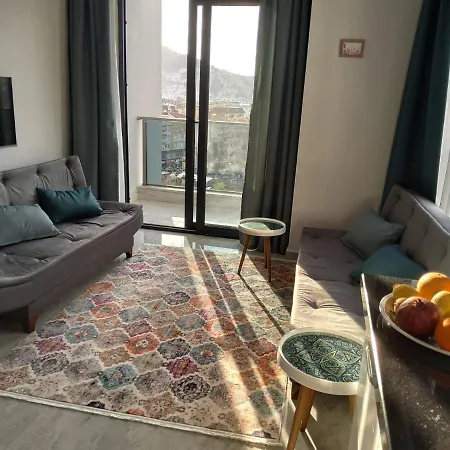 Tower Sky Vegetarian New 2022 Alanya