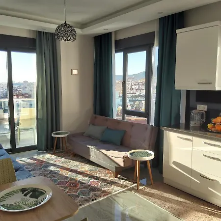 Apartment Tower Sky Vegetarian New 2022