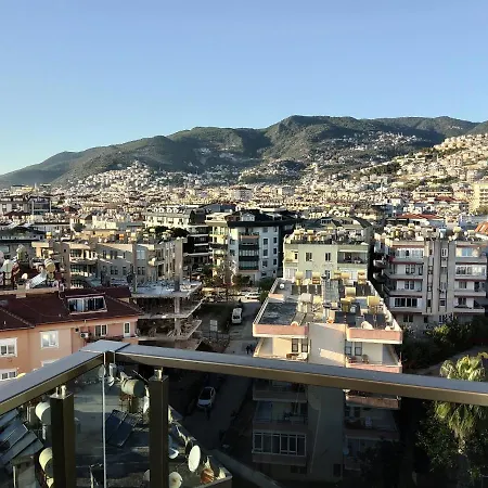 Tower Sky Vegetarian New 2022 * Alanya