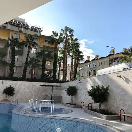 Tower Sky Vegetarian New 2022 * Alanya